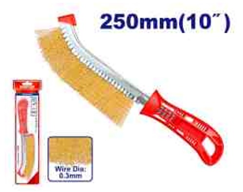 EWBH25001, Wire brusher Professional Grade Industrial Equipment